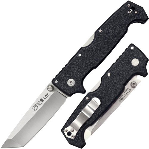 Купить Складной нож COLD STEEL Мод. SR1 LITE TANTO в Алматы — магазин Korgan Center | Казахстан | Доставка во все регионы