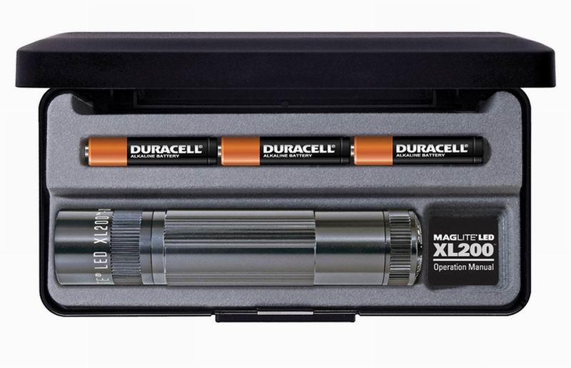 Фонарь MAGLITE LED XL200 3xAAA — фонарь maglite led xl200 3xaaa Алматы, Казахстан