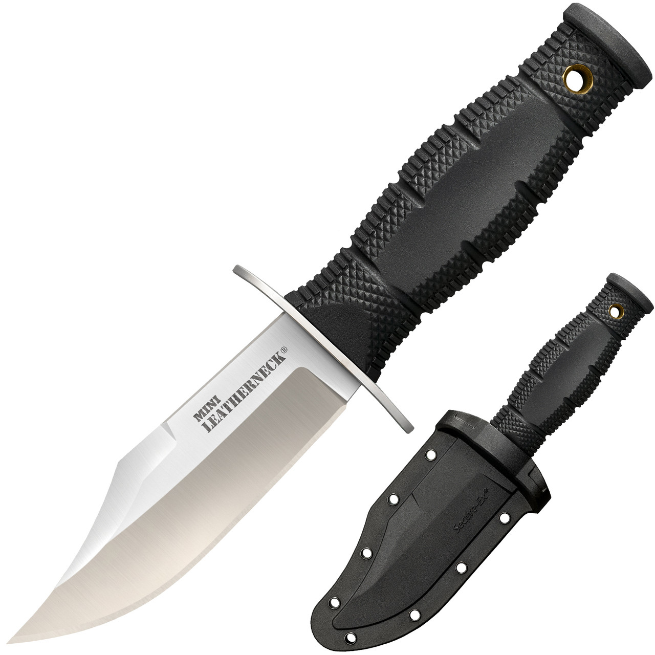 Нож COLD STEEL Мод. MINI LEATHERNECK CLIP | Купить нож в Алматы | Корган Центр