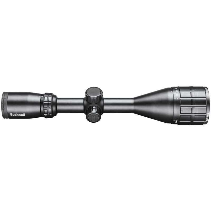 Оптический прицел BUSHNELL Мод. BANNER 4-16X40 (IR: Illum.Cross-Red+Green)(26мм) для охоты в Алматы, Казахстан