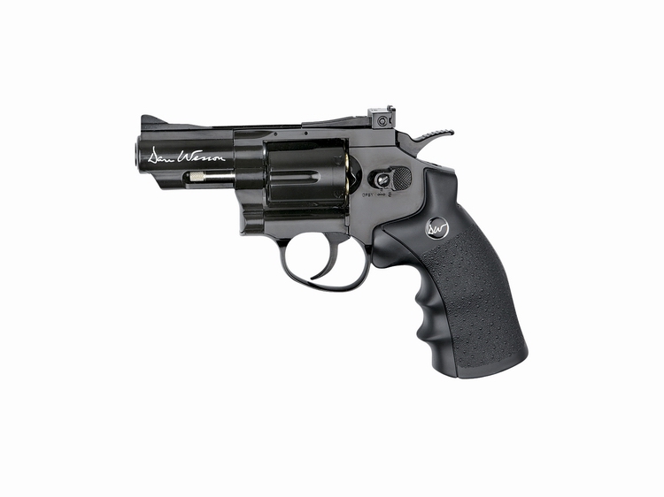  Страйкбольный револьвер ASG Мод. DAN WESSON 2,5" С доставкой по Казахстану | Корган Центр | Магазин в Алматы 