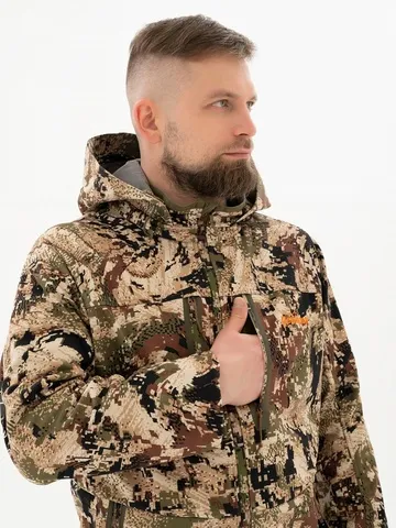 Костюм Remington Camp South Forest — куртки, жилеты, маскировочные костюмы, одежда для рыбалки и охоты | KORGAN Казахстан