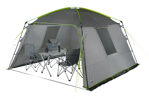 Палатка-тент HIGH PEAK Мод. PAVILLON CABANA Купить в Алматы — магазин Korgan Center