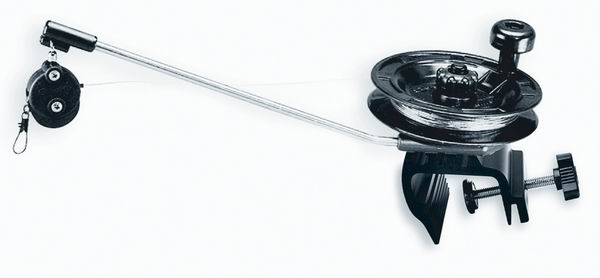 Даунригер механический SCOTTY Мод. LAKETROLLER CLAMP — рыболовное снаряжение, снасти и аксессуары для рыбалки | Алматы, Казахстан