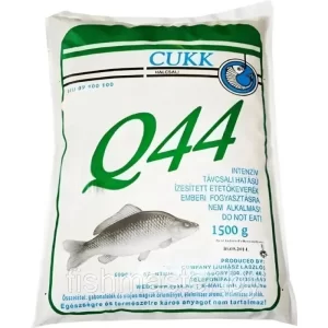 Прикормка CUKK Q44 (1,5кГ) — приманка, снасти и аксессуары для рыбалки | Алматы, Казахстан