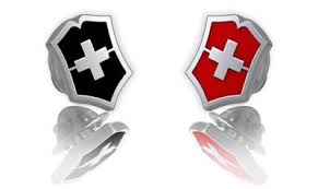Значок VICTORINOX Мод. #4.1888.1 для ножей в Алматы, Казахстан