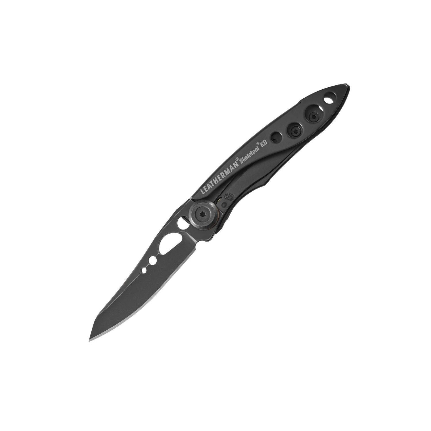 Купить Складной нож LEATHERMAN Мод. SKELETOOL KB ONYX BLACK в Алматы — магазин Korgan Center | Казахстан | Доставка во все регионы