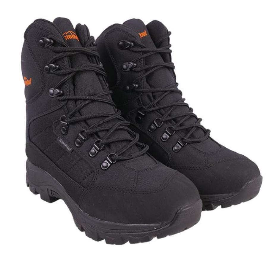 Ботинки Remington Lynx 400g Thinsulate Boots Black — обувь, стельки и уход за обувью | KORGAN.KZ