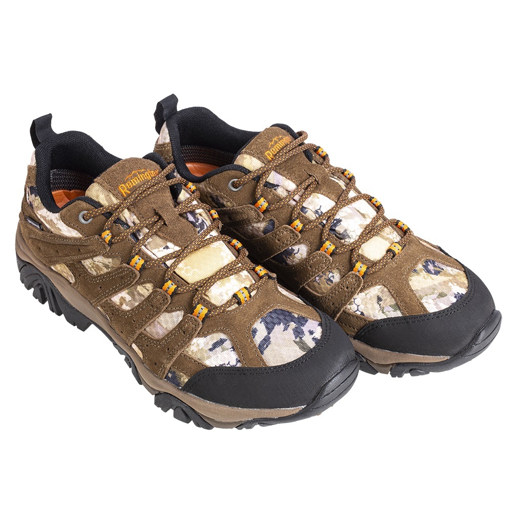 Ботинки Remington Trekking boots brown — обувь, стельки и уход за обувью | KORGAN.KZ