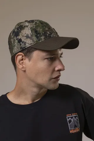 Бейсболка Remington Agent Light South Forest one size — головной убор для рыбалки, охоты и туризма | KORGAN.KZ