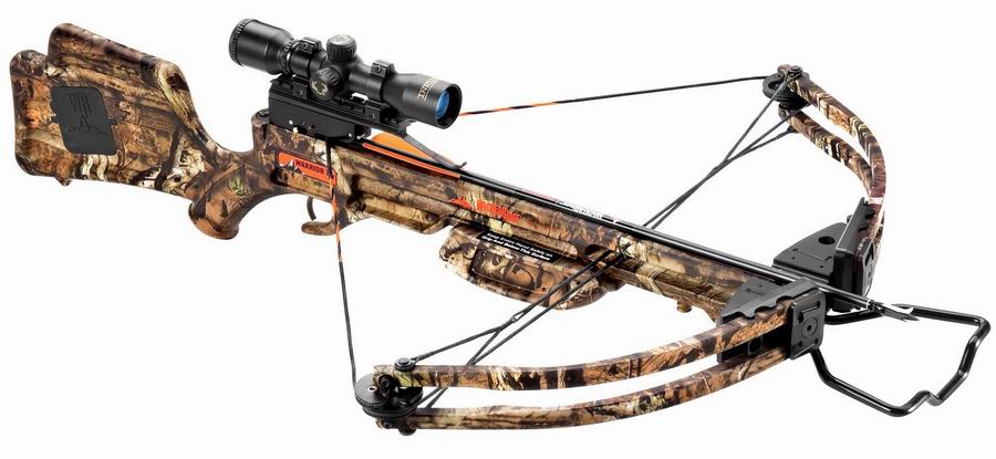 Арбалет WICKED RIDGE Мод. WARRIOR HL CAMO Mossy Oak Infinity — купить в Алматы доставка по Казахстану