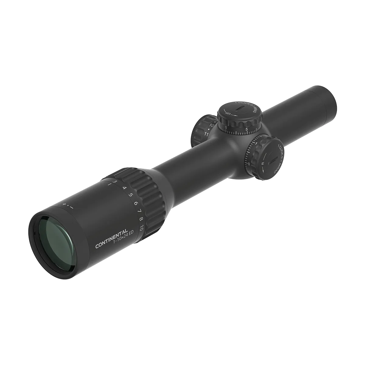 Оптический прицел VECTOR OPTICS Мод. CONTINENTAL ED 1-10x24i SFP для охоты в Алматы, Казахстан