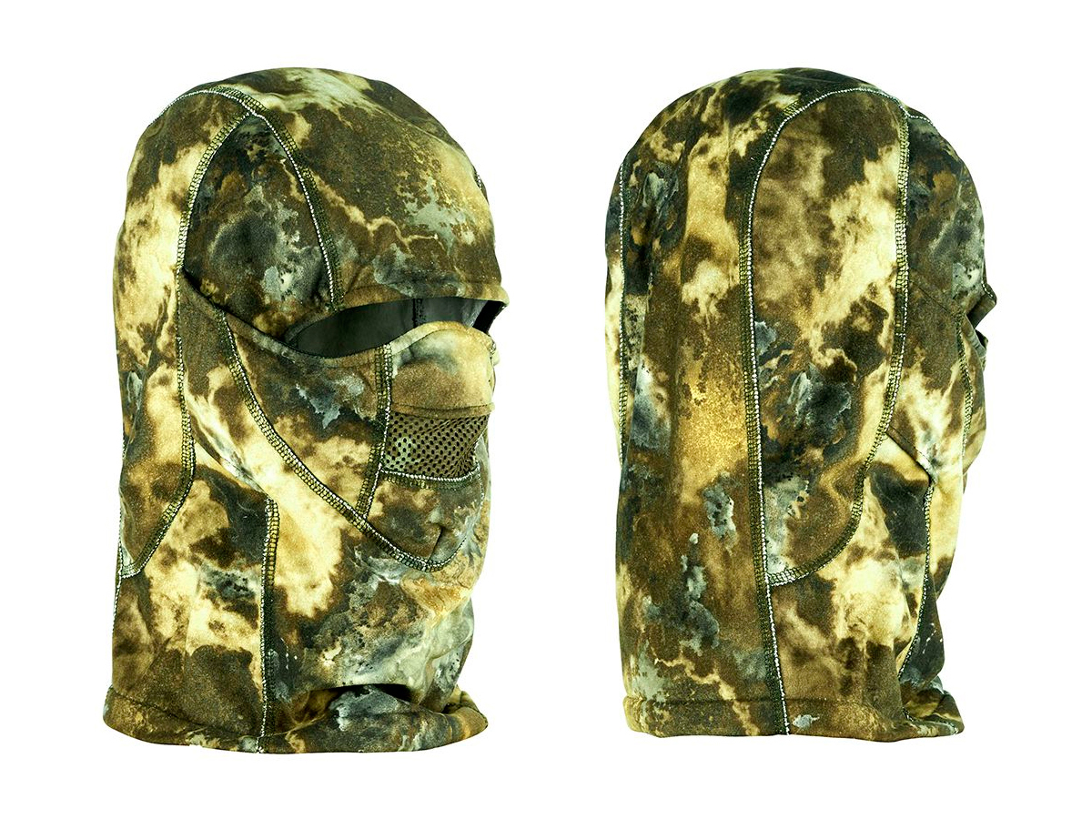 Балаклава XJAGD-WASILLA X-CAMO — головной убор для рыбалки, охоты и туризма | KORGAN.KZ