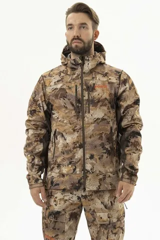 Костюм Remington Stalker Renewed Yellow Waterfowl Honeycombs — куртки, жилеты, маскировочные костюмы, одежда для рыбалки и охоты | KORGAN Казахстан