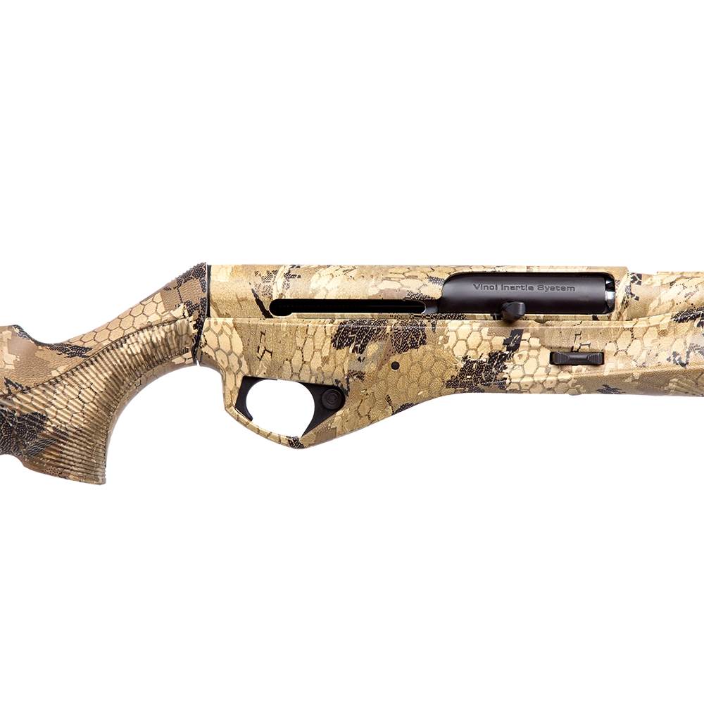 Гладкоствольное ружье BENELLI Moд. SUPER VINCI РУССКИЙ СЕВЕР CAMO OPTIFADE MARSH COMFORTECH-PLUS (полуавтоматическое) калибра 12/89 — детальное фото