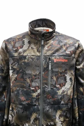 Джемпер Remington Polar Dream Timber — одежда для охоты, рыбалки, туризма и города | KORGAN.KZ