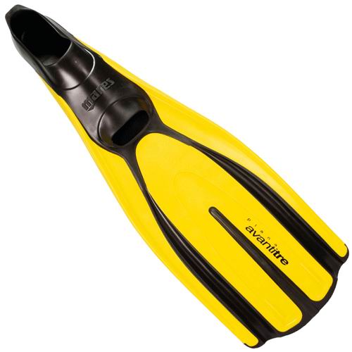 Ласты MARES Мод. PLANA AVANTI TRE YELLOW — рыболовные и охотничьи товары в Алматы | KORGAN.KZ