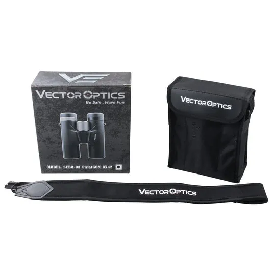Бинокль VECTOR OPTICS Мод. PARAGON 8X42 BaK-4 ROOF PRISM для охоты и туризма в Алматы, Казахстан