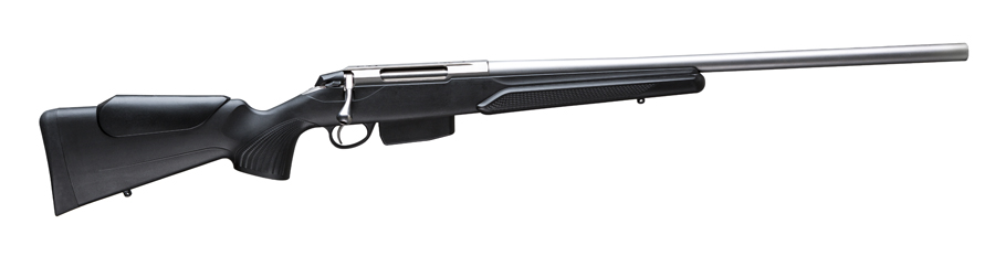 Нарезной карабин TIKKA Мод. T3x VARMINT SYNTHETIC STAINLESS 6,5x55 SE — детальное фото