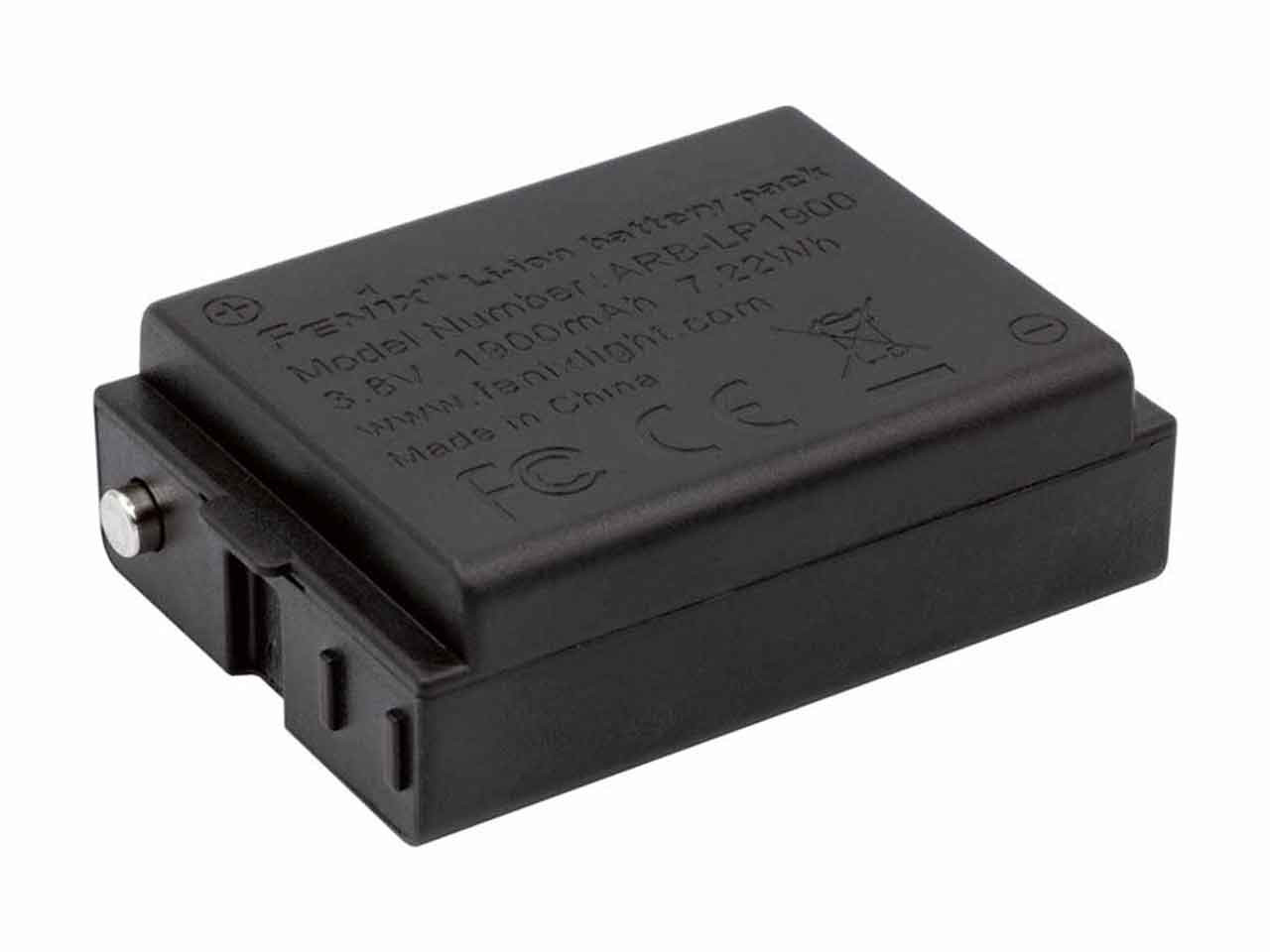 Аккумулятор (Li-ion) FENIX для фонаря Мод. HL18R-T V2.0, HL32R-T (3.8V)(1900mAh) — аккумулятор (li-ion) fenix для фонаря мод. hl18r-t v2.0, hl32r-t (3.8v)(1900mah) Алматы, Казахстан