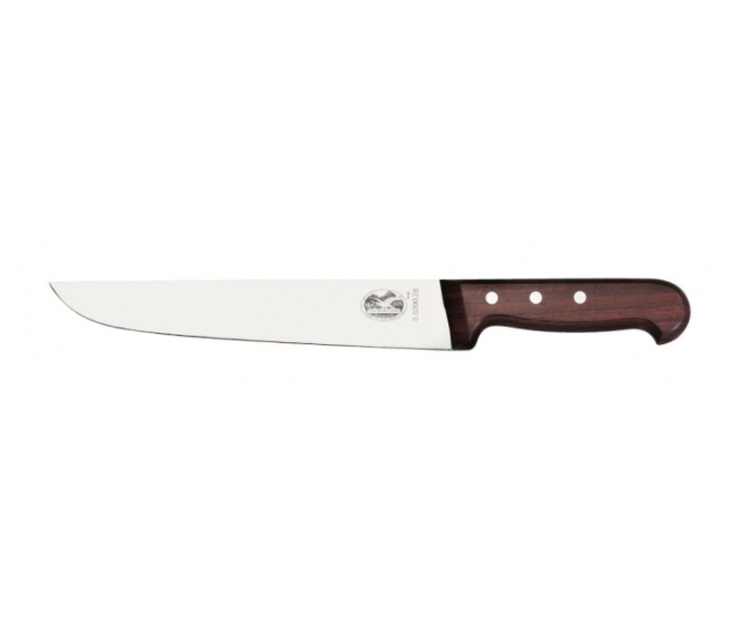 Кухонный нож VICTORINOX Мод. WOOD BUTCHER #5.5200.23 для кухни в Алматы, Казахстан