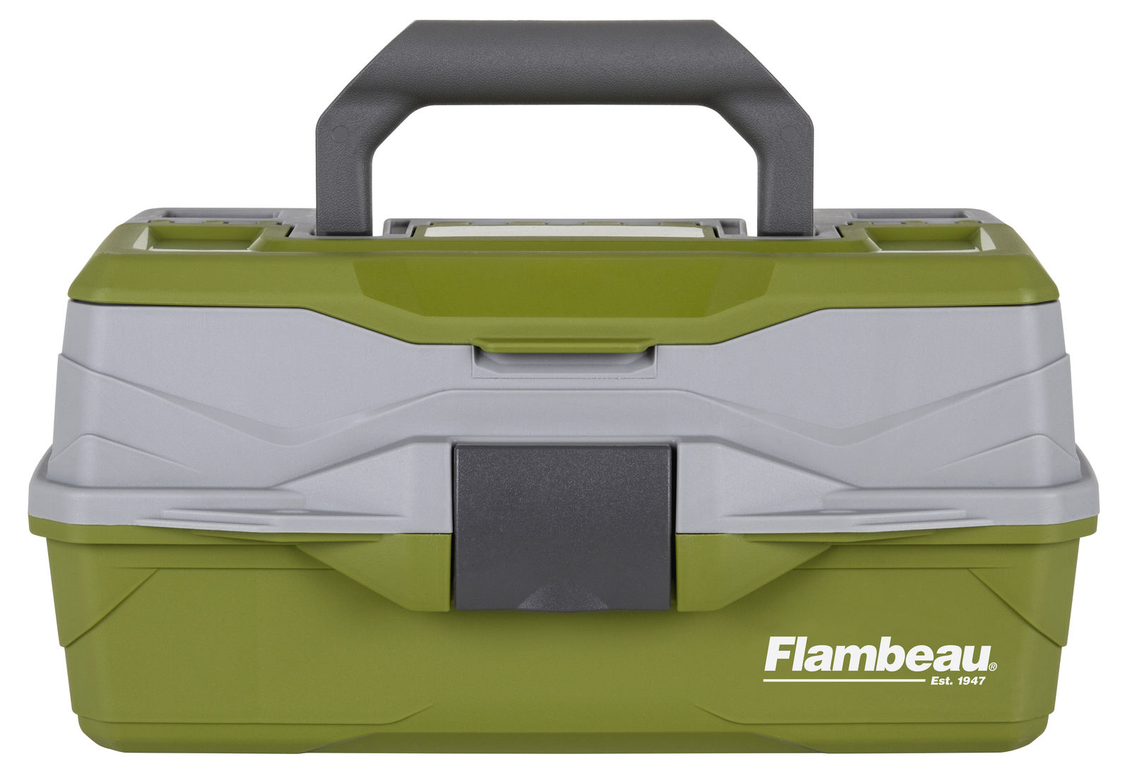 Ящик FLAMBEAU Мод. 6381TB — рыболовное снаряжение, чехлы, коробки, ящики | Алматы, Казахстан