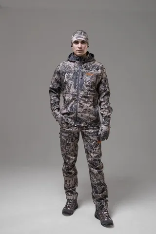 Костюм Remington Forest Hunter Figure — куртки, жилеты, маскировочные костюмы, одежда для рыбалки и охоты | KORGAN Казахстан