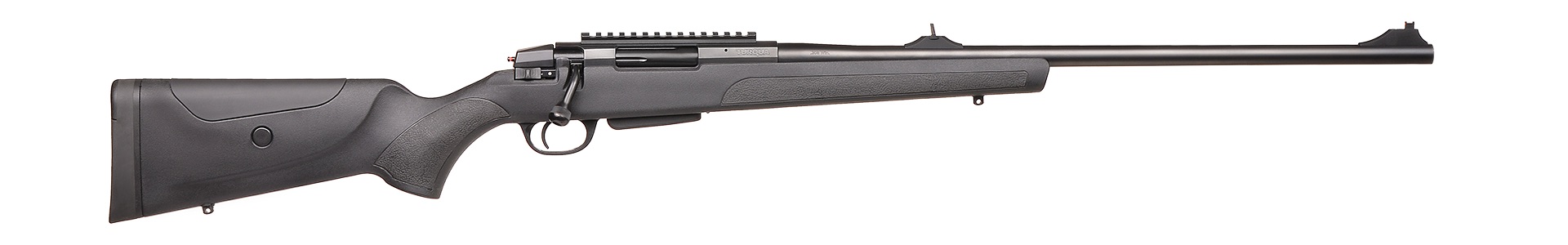 Нарезной карабин ATA ARMS Мод. TURQUA G2 SYNTHETIC BLACK ADJ 6,5 Creedmoor — детальное фото