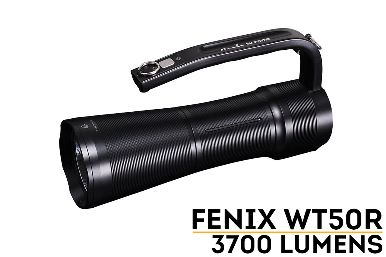 Фонарь FENIX Мод. WT50R — фонарь fenix мод. wt50r Алматы, Казахстан