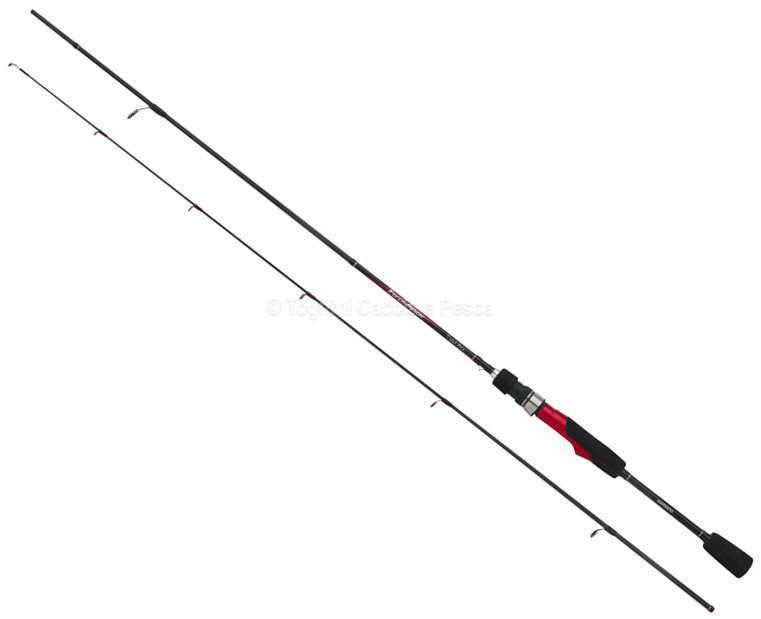 Спиннинг штекерный SHIMANO FORCEMASTER TROUT AREA 195SUL — штекерное удилище для профессиональной рыбалки | Алматы, Казахстан