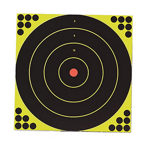 Мишени (клеящиеся) BIRCHWOOD Мод. SR3-5 SHOOT•N•C для спортивной стрельбы в Алматы, Казахстан