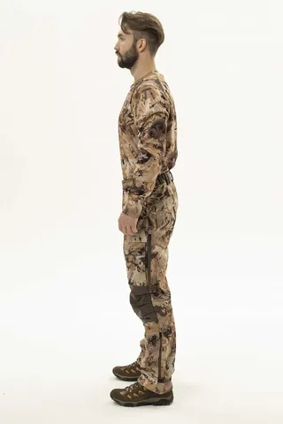 Костюм Remington Stalker Renewed Yellow Waterfowl Honeycombs — куртки, жилеты, маскировочные костюмы, одежда для рыбалки и охоты | KORGAN Казахстан