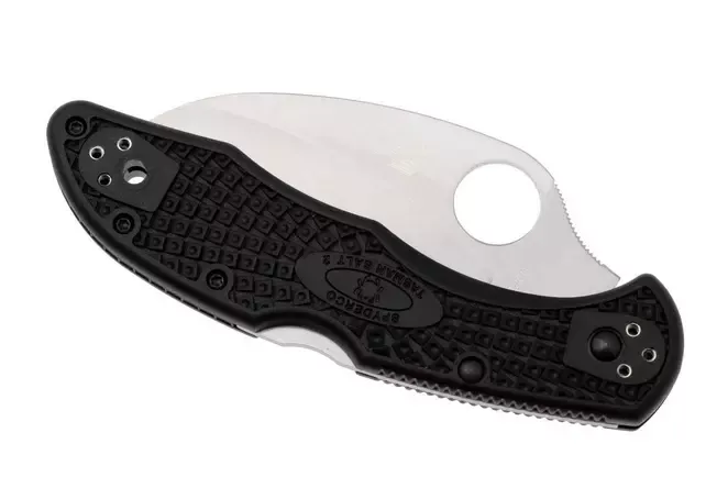 Купить Складной нож SPYDERCO Мод. TASMAN SALT 2 в Алматы — магазин Korgan Center | Казахстан | Доставка во все регионы