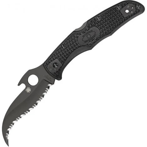 Купить Складной нож SPYDERCO Мод. MATRIARCH 2 EO BB в Алматы — магазин Korgan Center | Казахстан | Доставка во все регионы