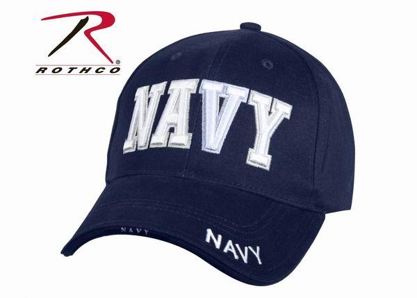 Кепка ROTHCO Мод. DELUXE LOW PROFILE INSIGNIA "NAVY" (Navy Blue) — головной убор для рыбалки, охоты и туризма | KORGAN.KZ