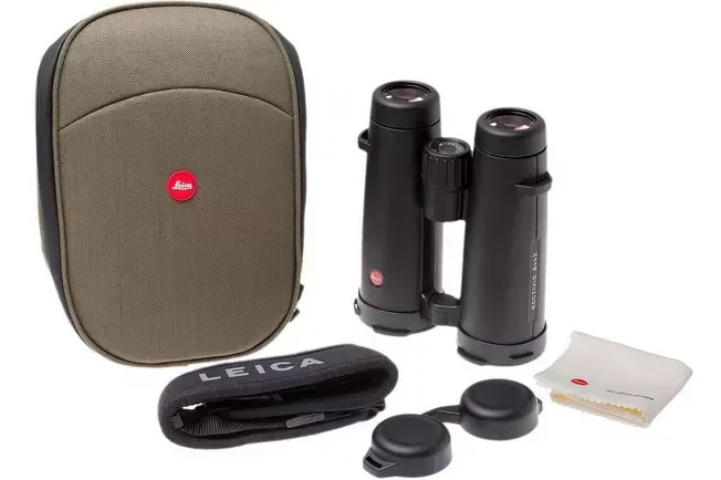 Бинокль LEICA Мод. NOCTIVID 8x42 для охоты и туризма в Алматы, Казахстан