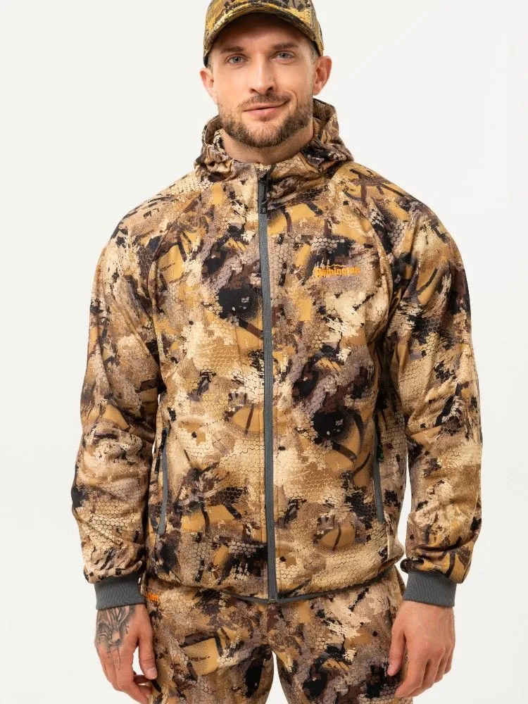 Костюм Remington Alabama Professional Yellow Waterfowl Honeycombs — куртки, жилеты, маскировочные костюмы, одежда для рыбалки и охоты | KORGAN Казахстан