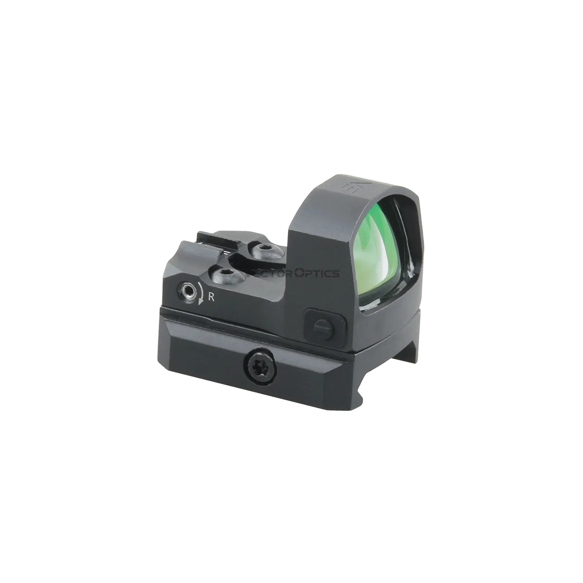 Коллиматорный прицел VECTOR OPTICS Мод. FRENZY-S 1x17x24 для охоты в Алматы, Казахстан