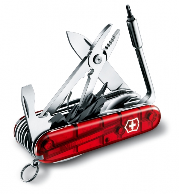 Купить Складной нож VICTORINOX Мод. CYBERTOOL L в Алматы — магазин Korgan Center | Казахстан | Доставка во все регионы