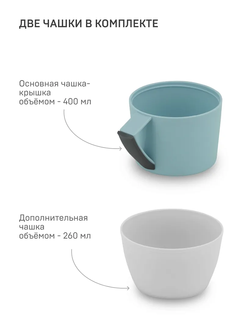 Термос ARCTICA CLASSIC — качественный термос для походов, туризма и активного отдыха