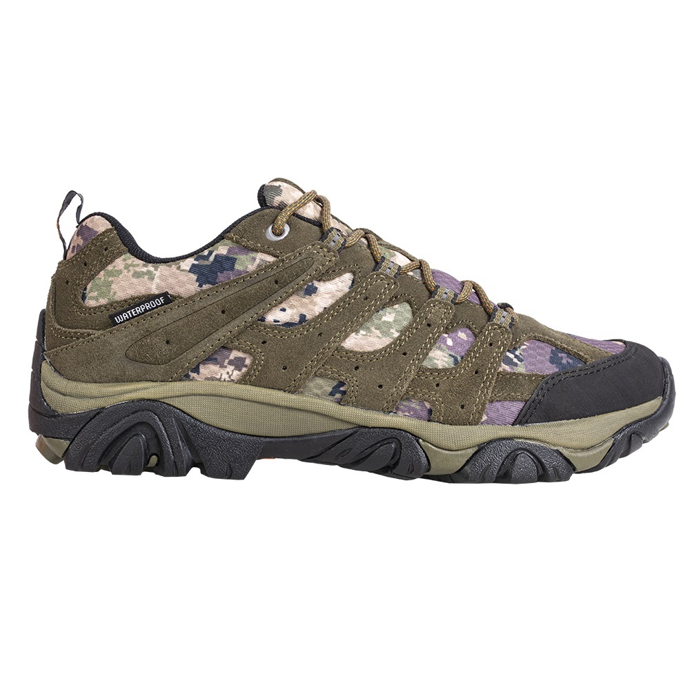 Ботинки Remington Trekking boots olive — обувь, стельки и уход за обувью | KORGAN.KZ