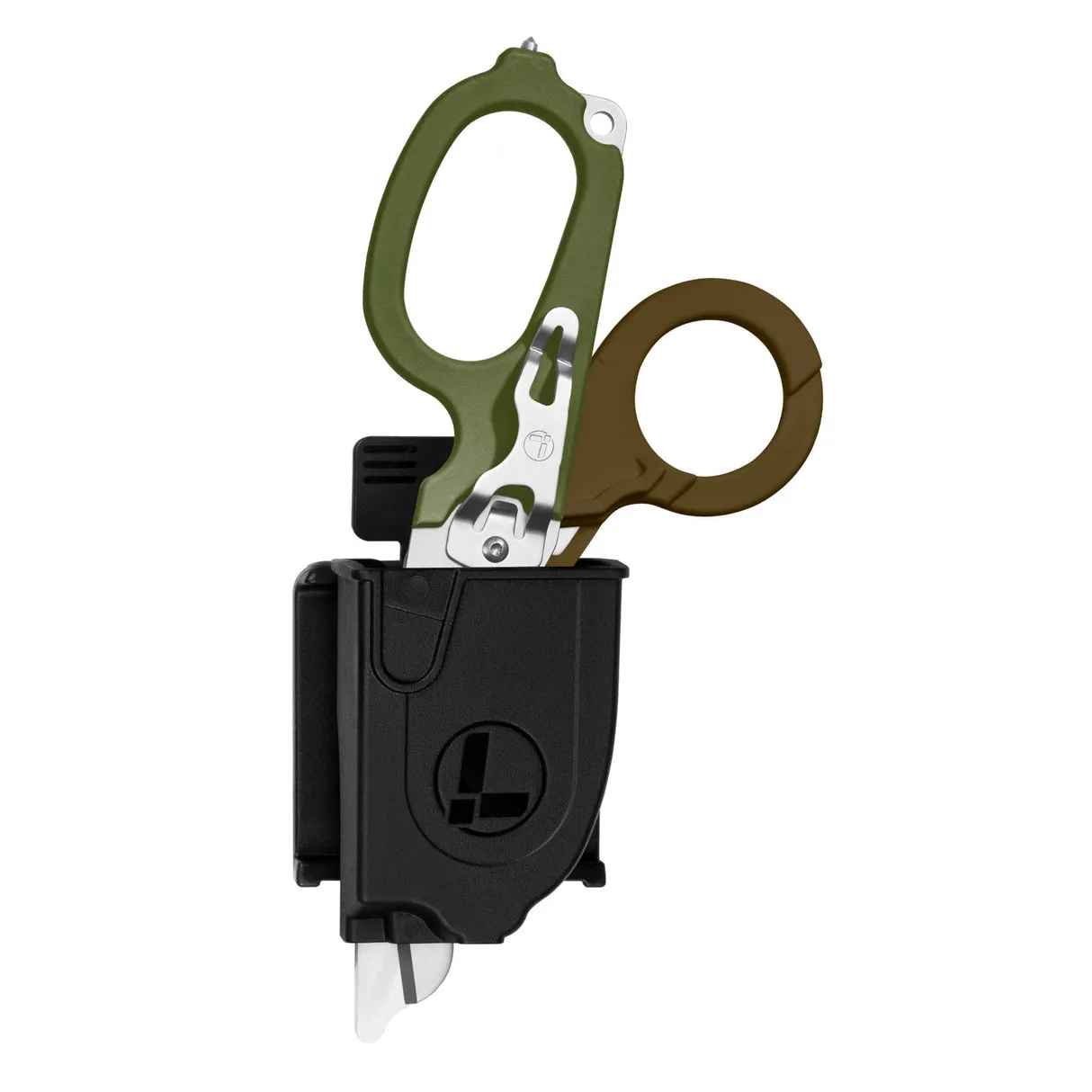 Ножницы LEATHERMAN Мод. RAPTOR RESCUE WOODLAND для охоты и туризма в Алматы, Казахстан
