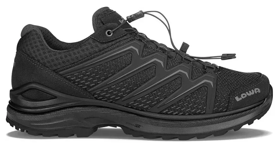 Кроссовки MADDOX GTX LO Black LOWA — обувь, стельки и уход за обувью | KORGAN.KZ