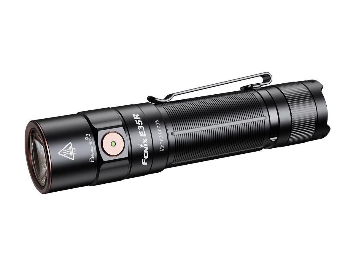 Фонарь FENIX Мод. E35R — фонарь fenix мод. e35r Алматы, Казахстан