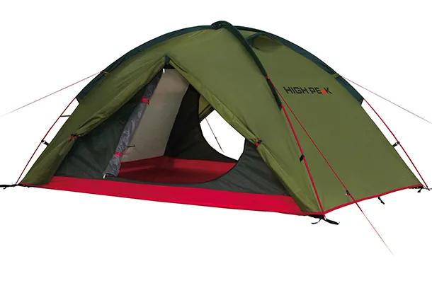 Палатка HIGH PEAK Мод. WOODPECKER 3 Купить в Алматы — магазин Korgan Center