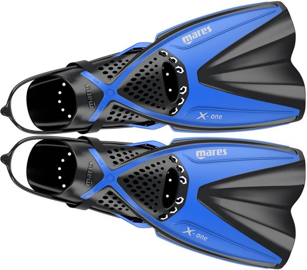 Ласты MARES Мод. X-ONE BLUE — рыболовные и охотничьи товары в Алматы | KORGAN.KZ