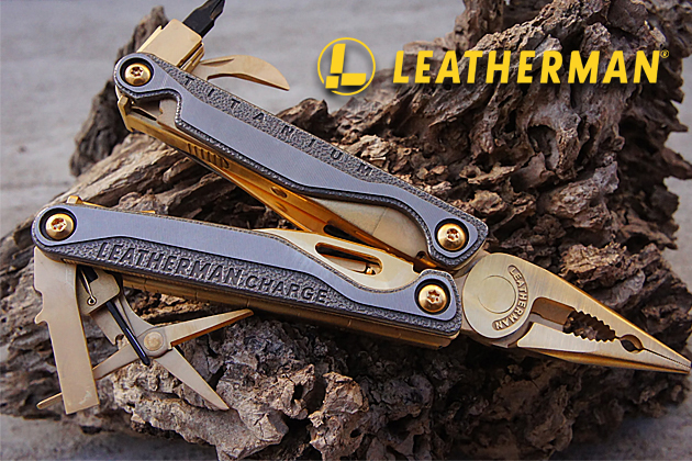Новое поступление LEATHERMAN