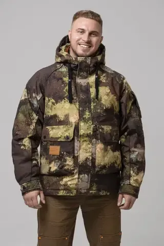 Куртка мужская Remington Сrush Multicolor — куртки, жилеты, маскировочные костюмы, одежда для рыбалки и охоты | KORGAN Казахстан