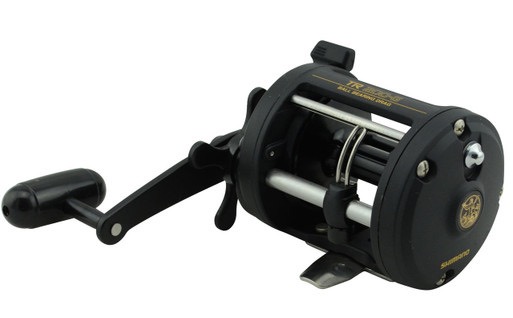 Катушка SHIMANO TRITON G 200 — рыболовная мультипликаторная катушка, снасти для троллинга и спиннинга | Алматы, Казахстан