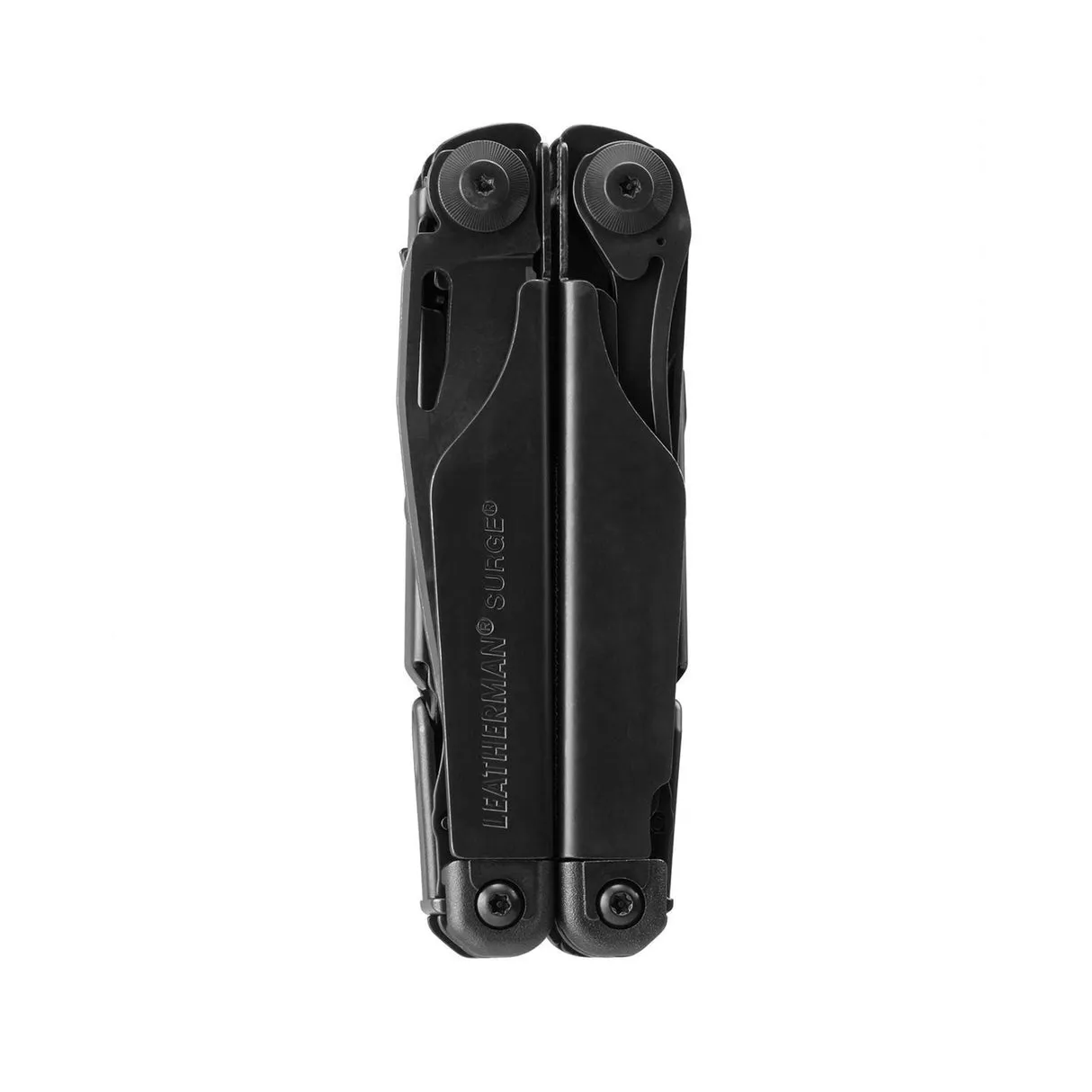 Мультиинструмент LEATHERMAN Мод. SURGE BLACK для охоты и туризма в Алматы, Казахстан